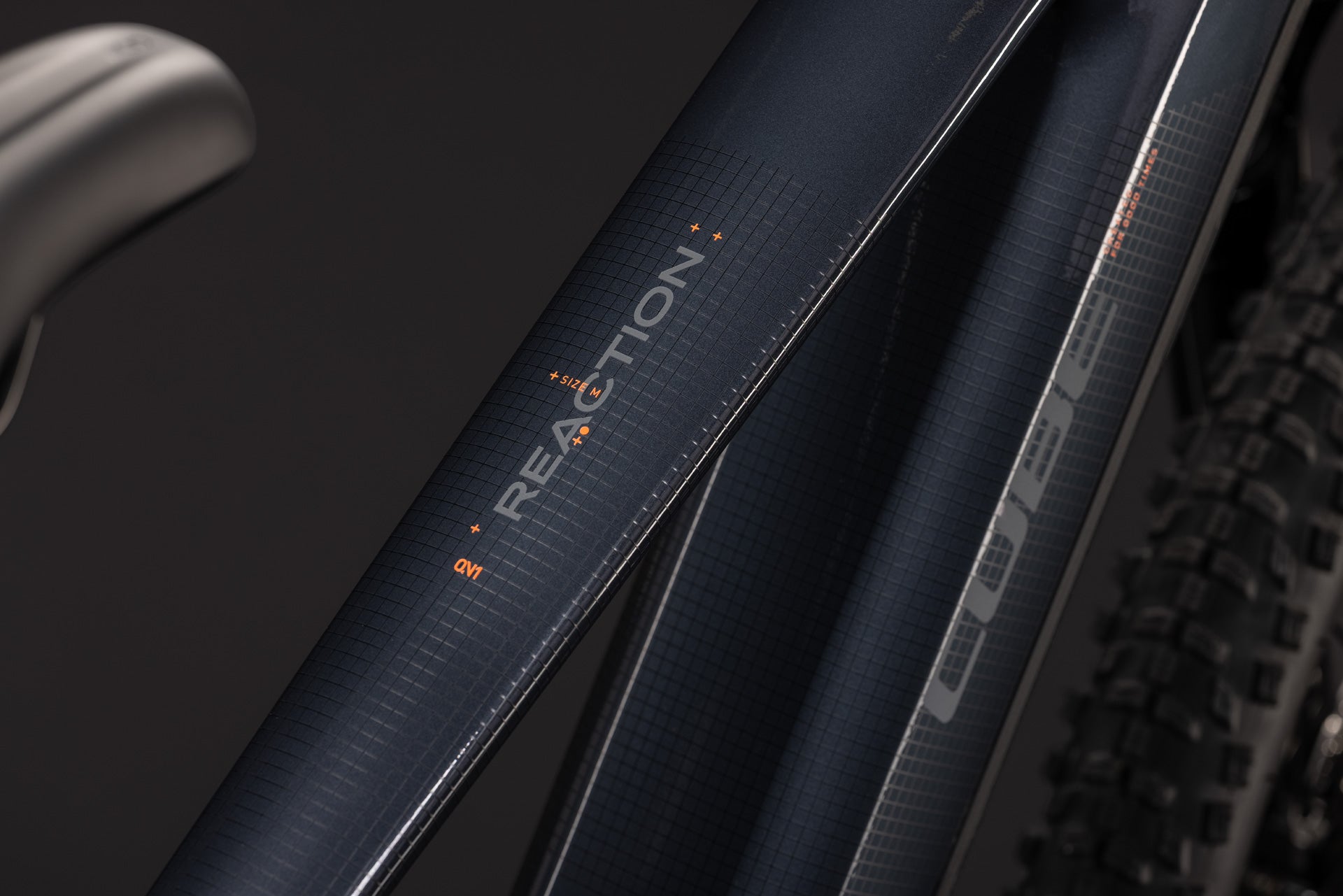 Cube Reaction Hybrid ONE 720 Diamant oolonggrey´n´reflex (2027)