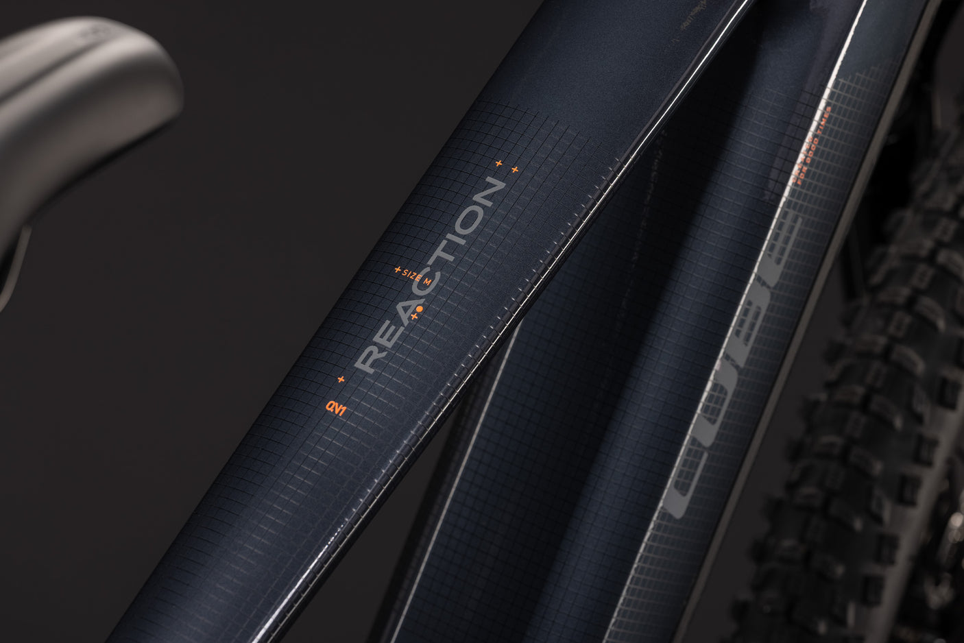Cube Reaction Hybrid ONE 720 Diamant oolonggrey´n´reflex (2027)
