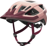 Abus ADURO 3.0 LED bordeaux rose