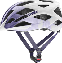 uvex Air Wing 2 Cc Kinderhelm | Purplec-White Matt – aktuelle Variante