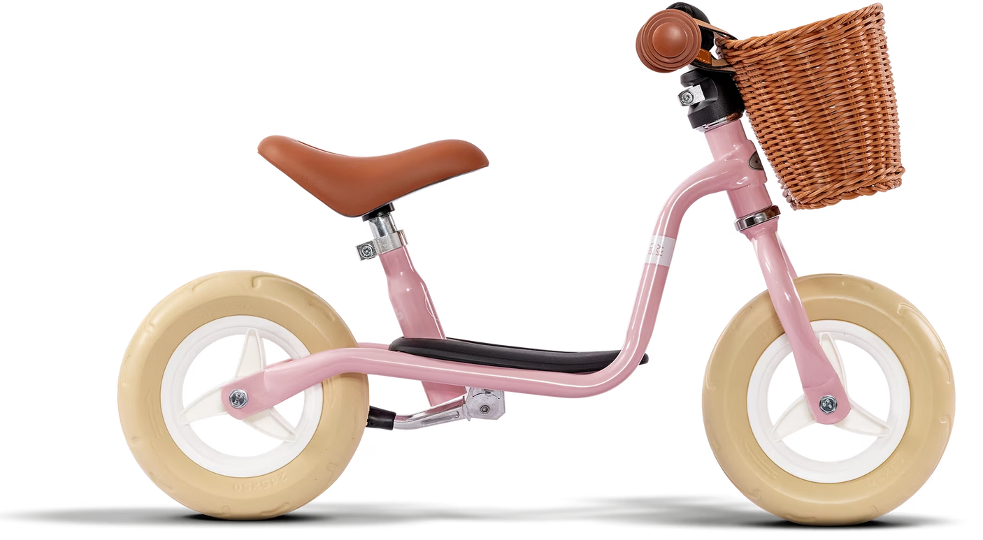 puky zubehör fahrrad Puky LR M CLASSIC (2026) | 8 Zoll Lauflernrad | retro rose