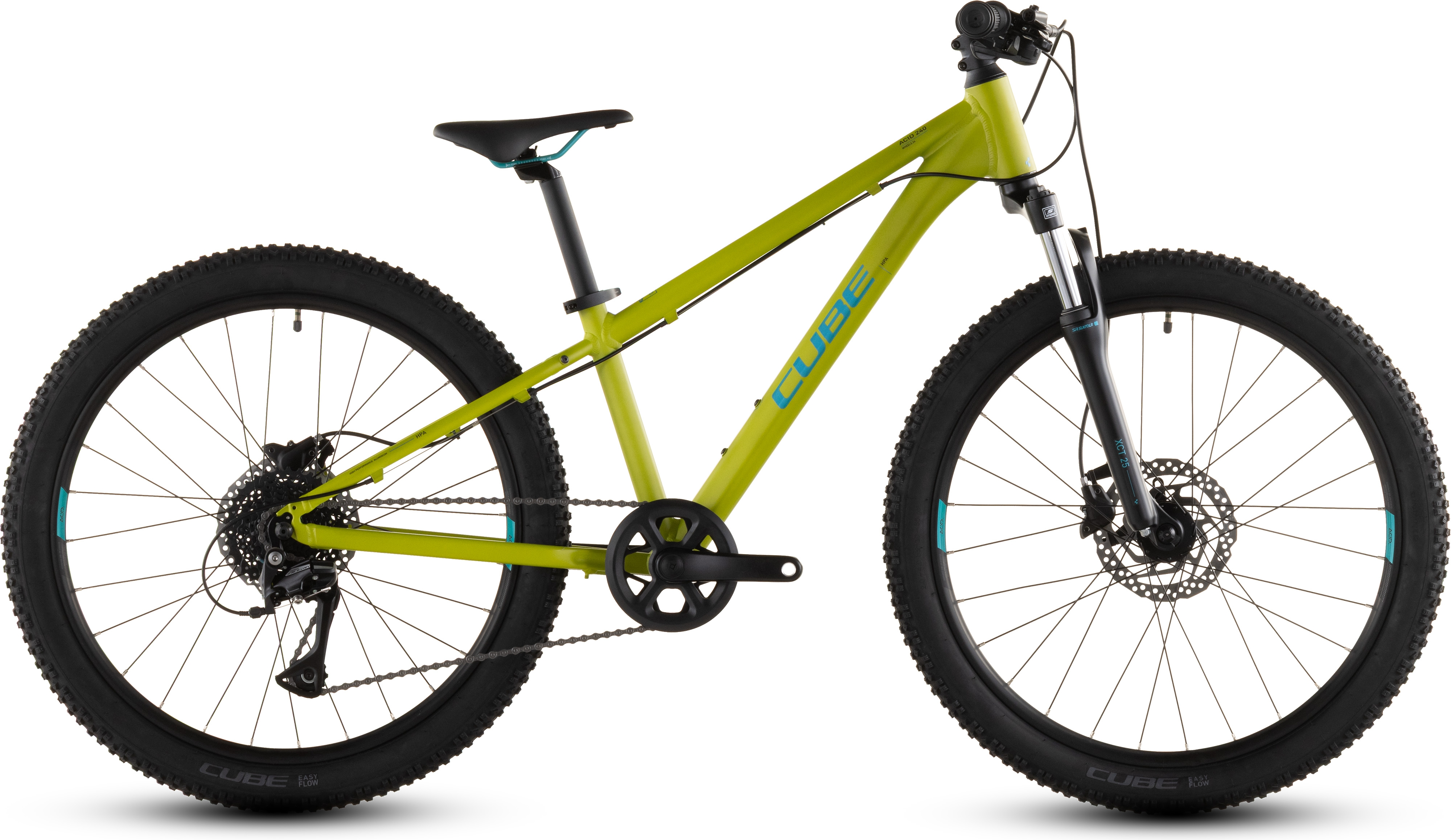 Cube Acid 240 Disc (2027) | 24 Zoll Jugend-/Kinder-MTB
