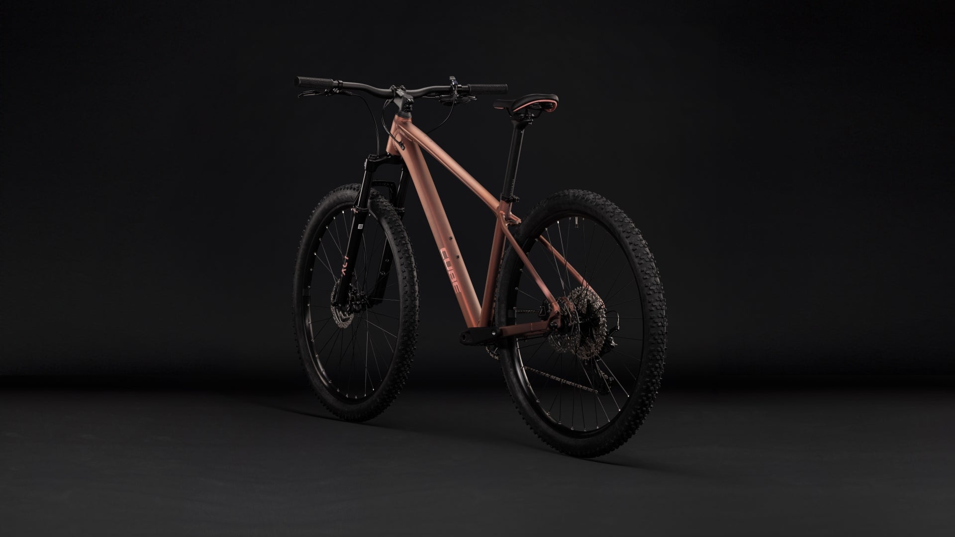 Cube Aim SLX  rustyrose´n´peach (2027)