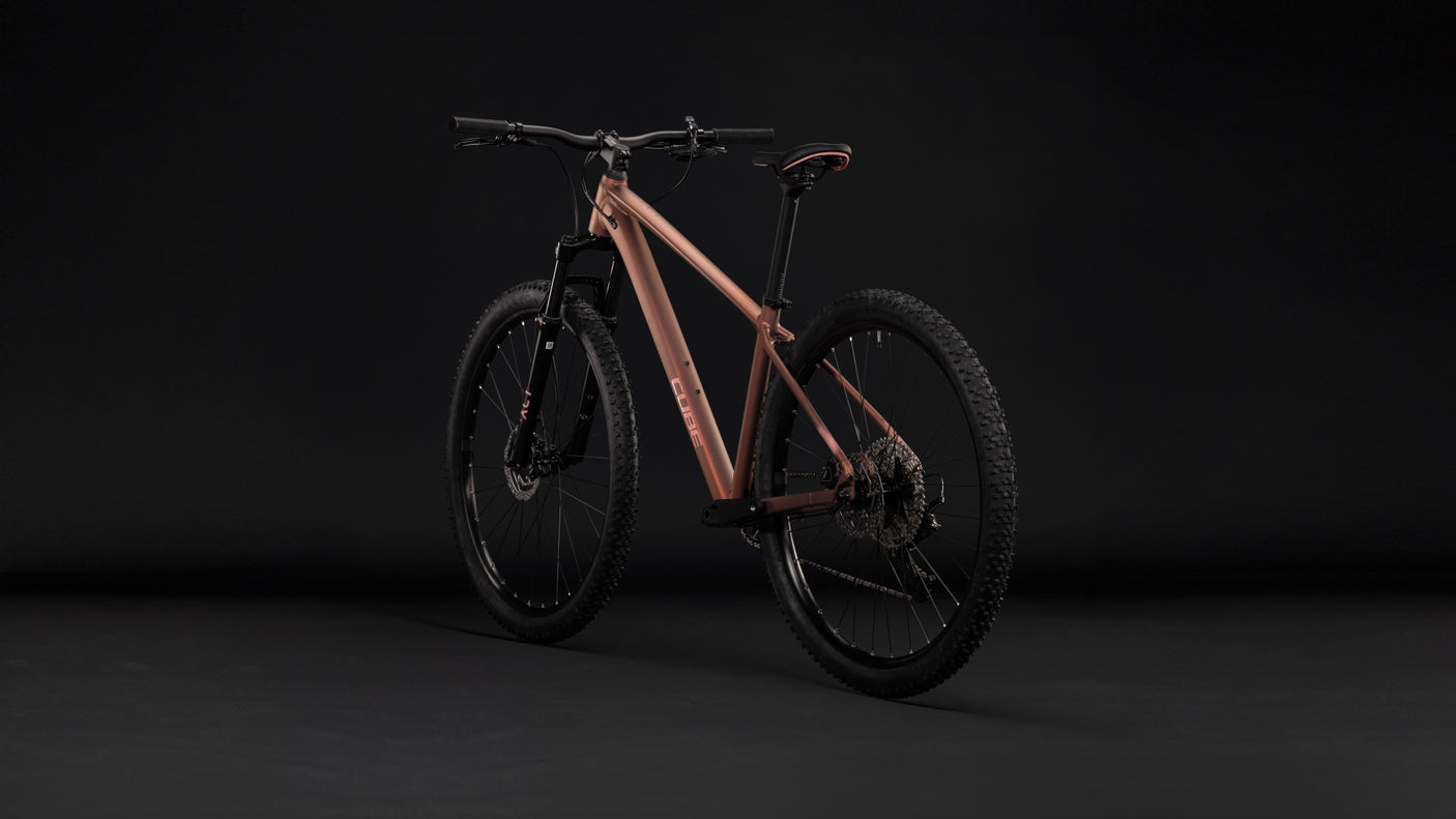 Cube Aim SLX  rustyrose´n´peach (2027)
