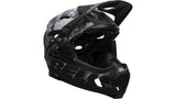 Bell Super DH Mips matte/gloss black camo