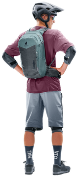 deuter Compact 14+3 Fahrradrucksack graphite-shale