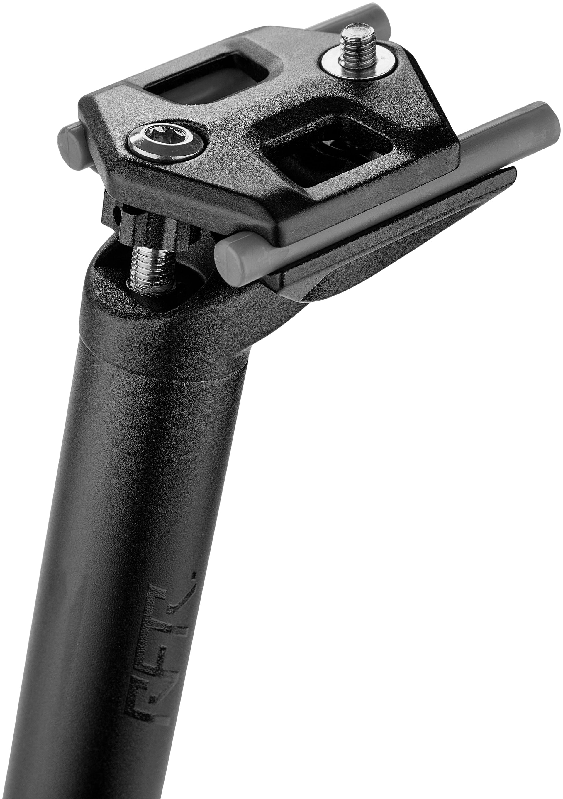 RFR ProLight Sattelstütze Ø 27,2mm 27,2x400mm schwarz