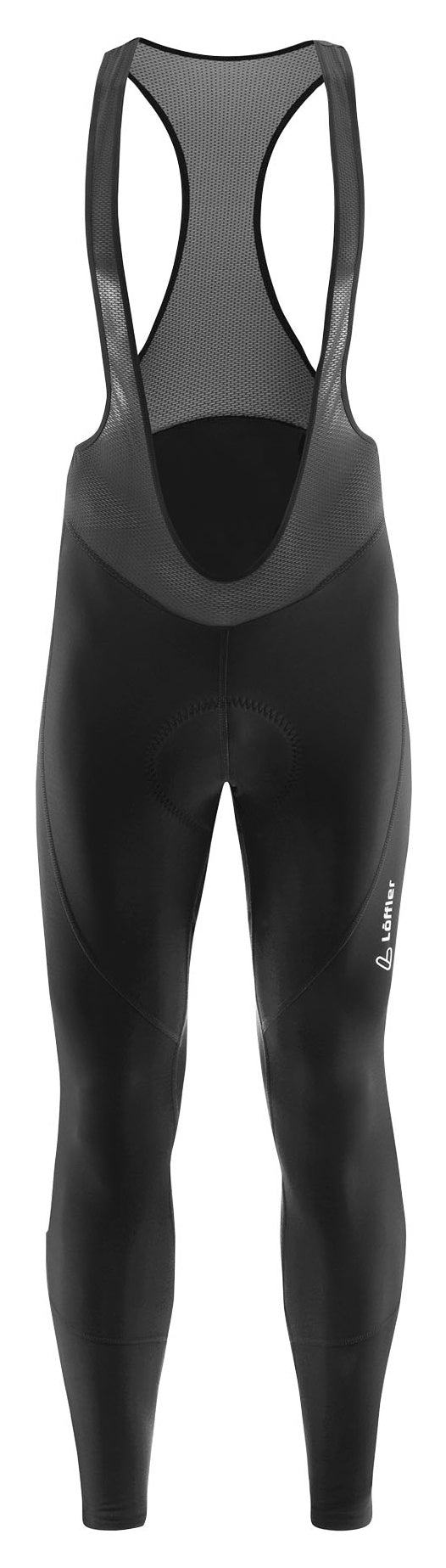 Löffler M Bike Bib Tights Thermo Elastic Black