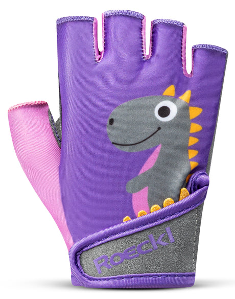 Roeckl Turgi 2 Handschuhe Juniors  deep lavender