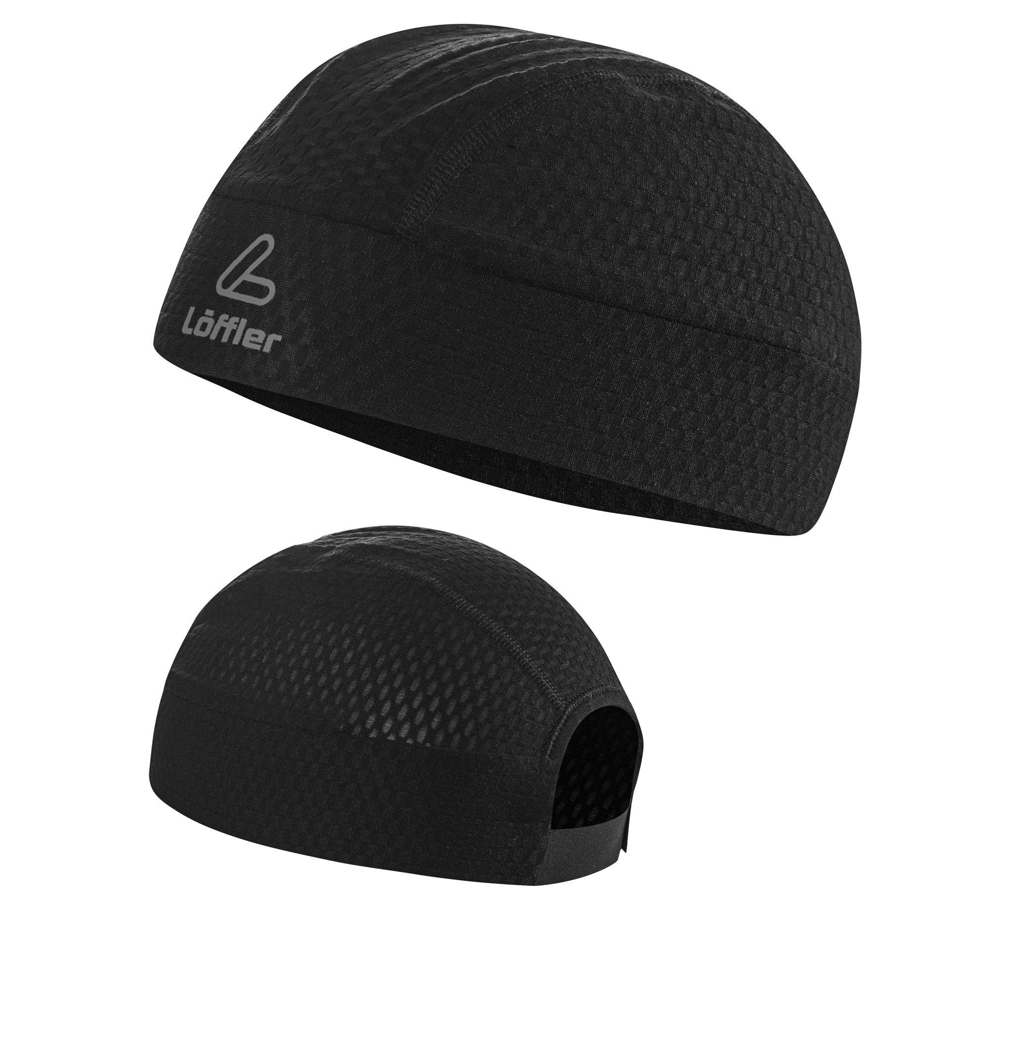 Löffler Bandana Txgrid Black