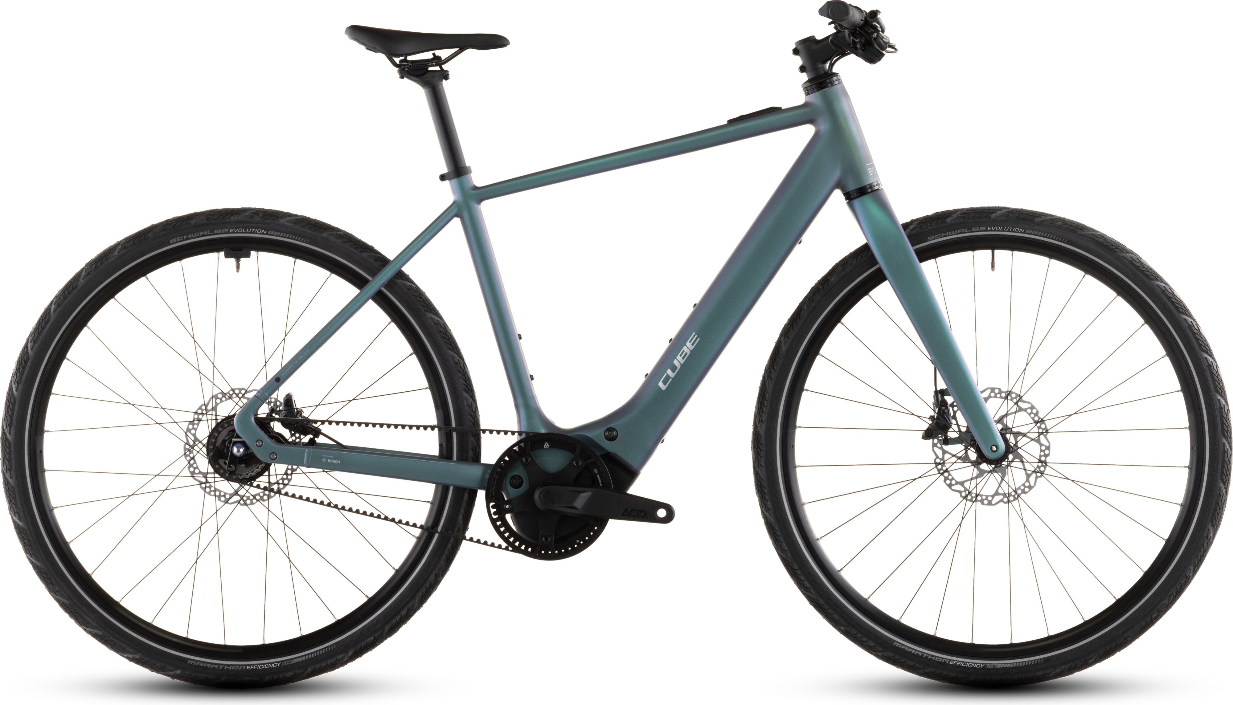 Cube Editor Hybrid SLT 400X smaragdgrey´n´prism (2026)