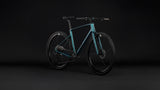 Cube Nulane C:62 SLX  metallicpetrol´n´black (2027)