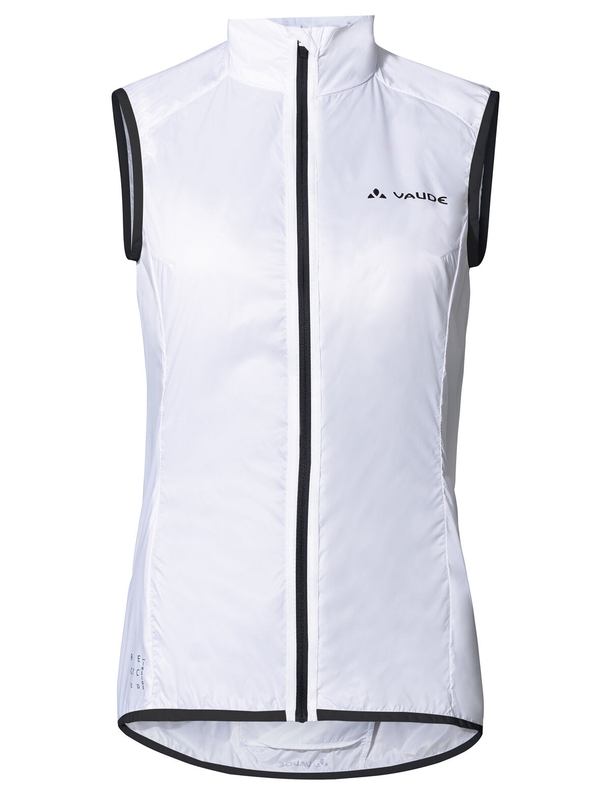 vaude fahrradweste damen VAUDE Matera Air Weste | Damen Fahrradweste | weiß