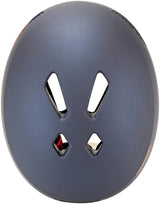 Alpina Hackney Helm Kinder schwarz