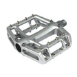 NC-17 Plattformpedal Sudpin I Pro, Alu, Kugellager silber