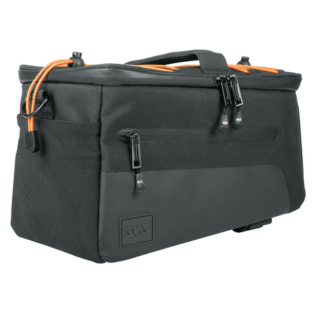 SKS Germany INFINITY URBAN TRUNKBAG  Black