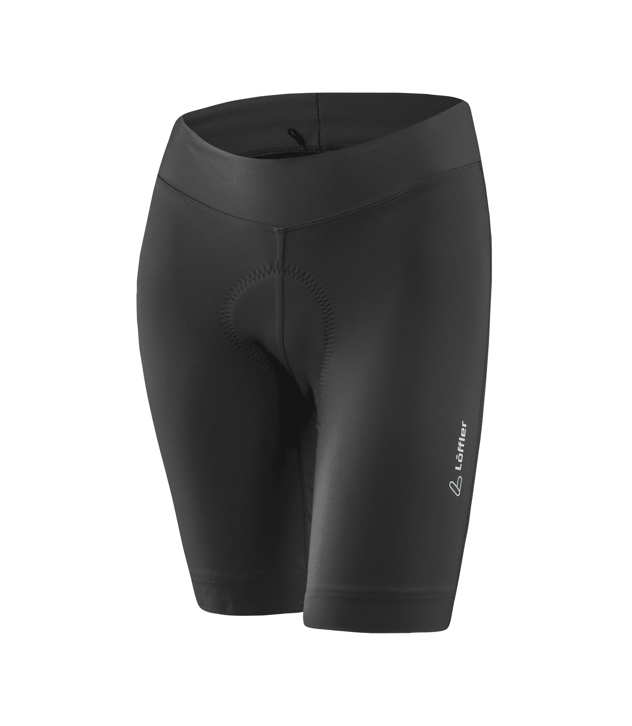 Löffler W Bike Tights Basic Black