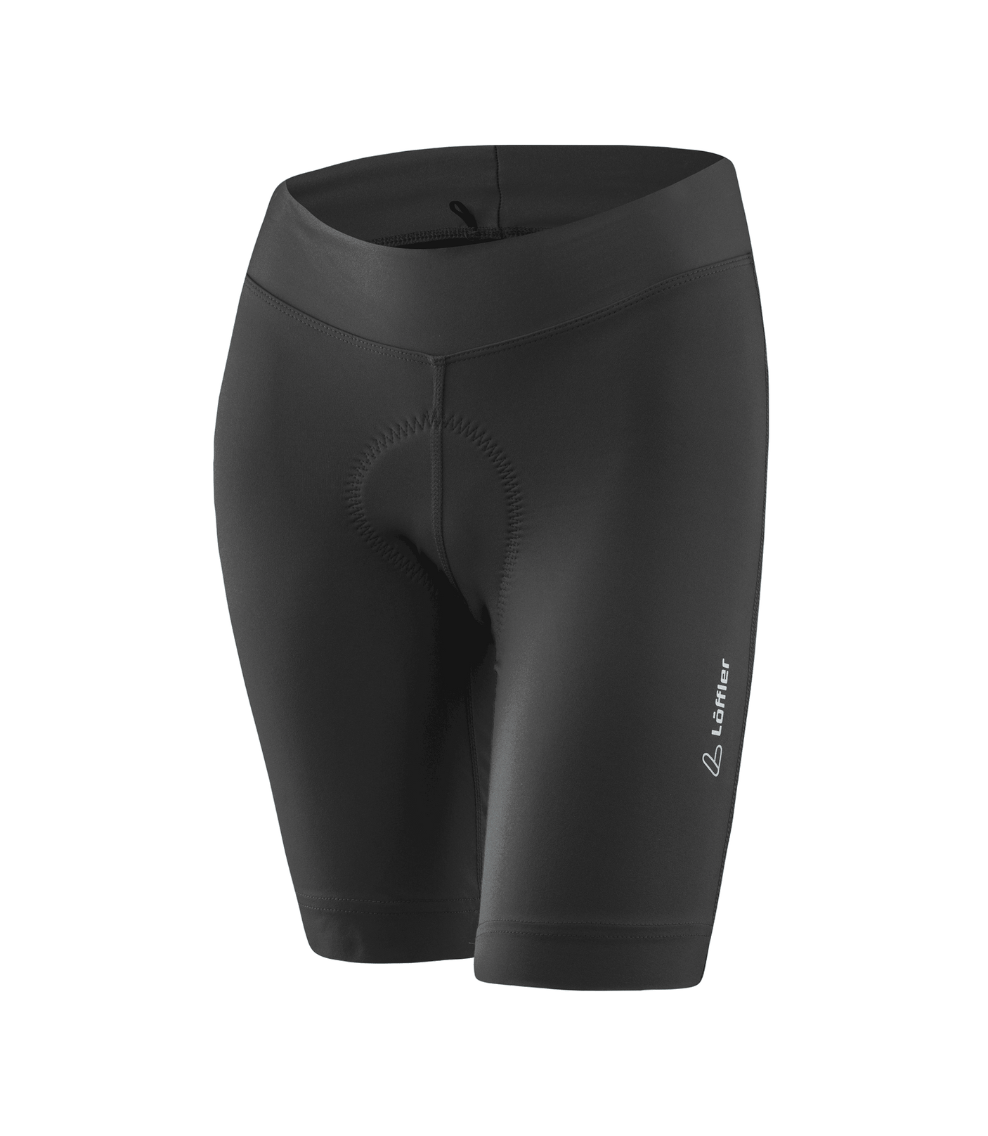 Löffler W Bike Tights Basic Black