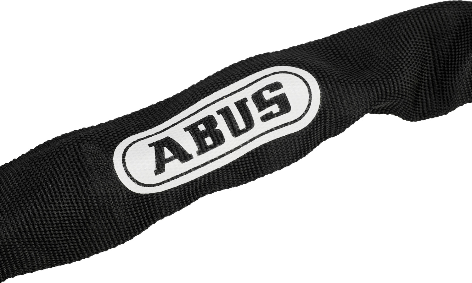 abus fahrradschloss tresor 1385/85 ABUS Tresor 1385 Kettenschloss schwarz