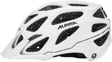 Alpina Mythos Tocsen Helm weiß