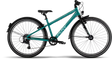 PUKY CYKE 26-8 ACTIVE turquoise/black