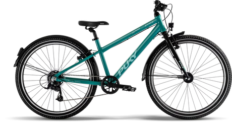 PUKY CYKE 26-8 ACTIVE turquoise/black