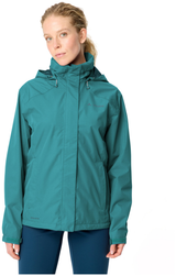 VAUDE Women's Escape Bike Light Jacket fjord green