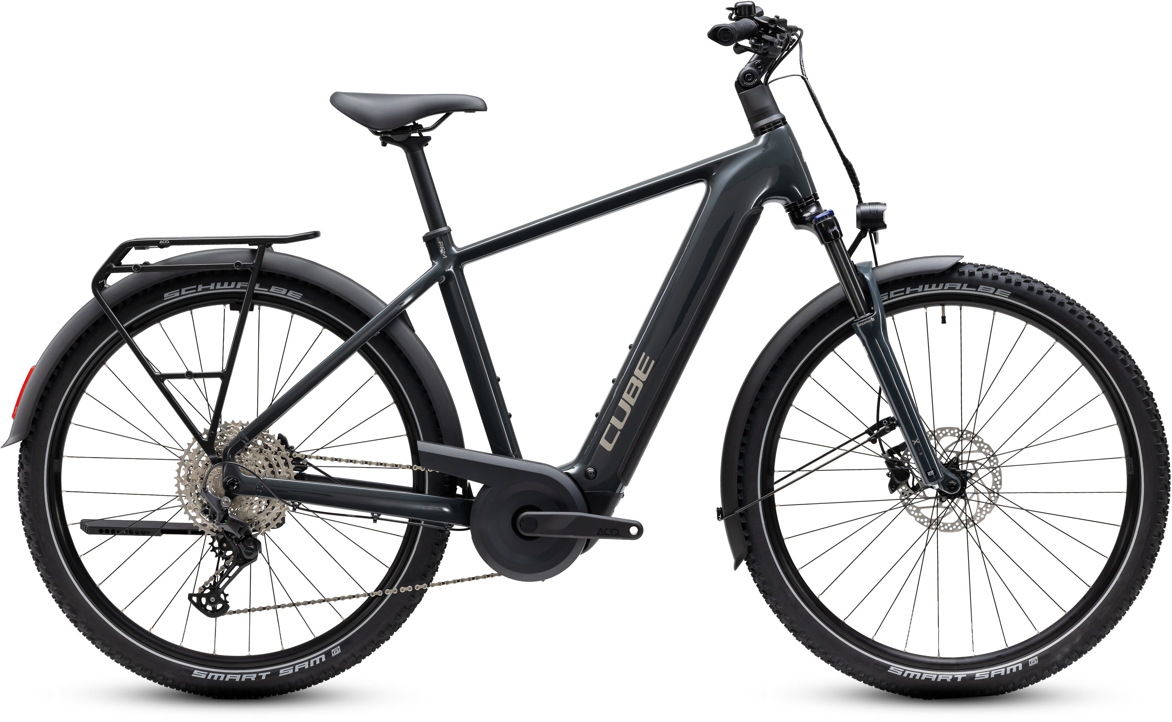 Cube Nuride Hybrid Performance 720 Diamant shadowgrey´n´grey (2027)