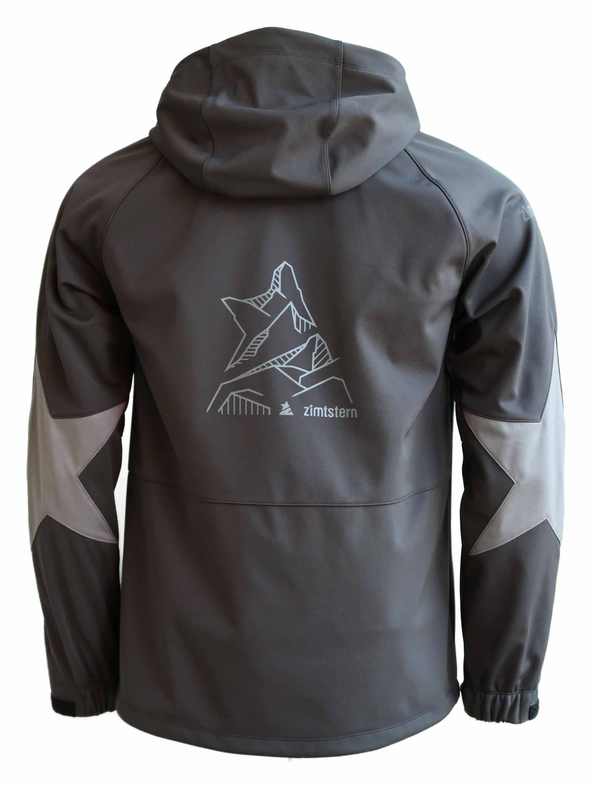 Zimtstern Shelterz Jacket Men Pirate Black/Gun Metal