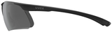uvex Slade  black matt/mirror silver