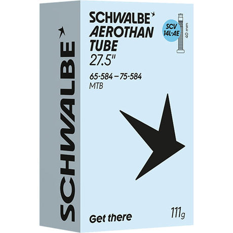 Schwalbe SCV 14L-AE AEROTHAN Schlauch 65/75-584