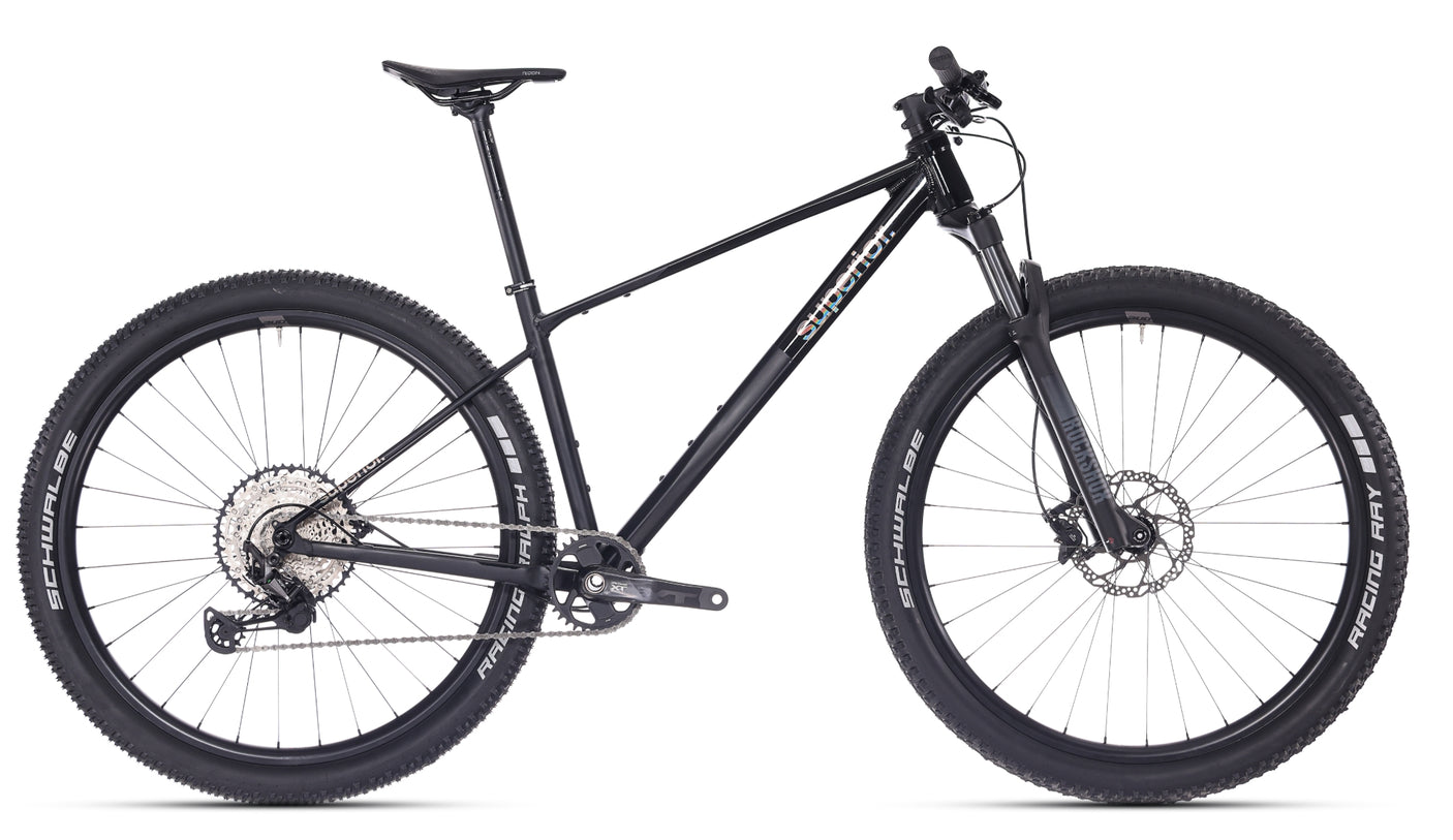 Superior XP 6.6 Gloss Black / Matte Black (2026)