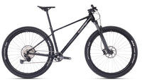 Superior XP 6.6 (2026) | 29 Zoll MTB Hardtail | Gloss Black / Matte Black – aktuelle Variante