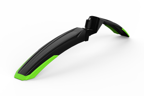 ACID Steckschutzblech VANE vorne 27,5" black´n´green