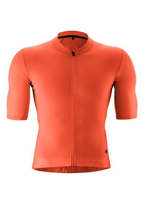Gonso Road Jersey Herren fiesta red