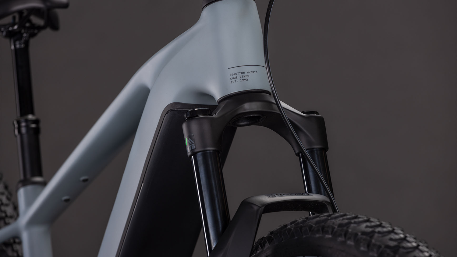 fahrrad hörnchen cube Cube Reaction Hybrid Race 800 (2026) | 27,5/29 Zoll E-MTB Hardtail | vulcan´n´orange