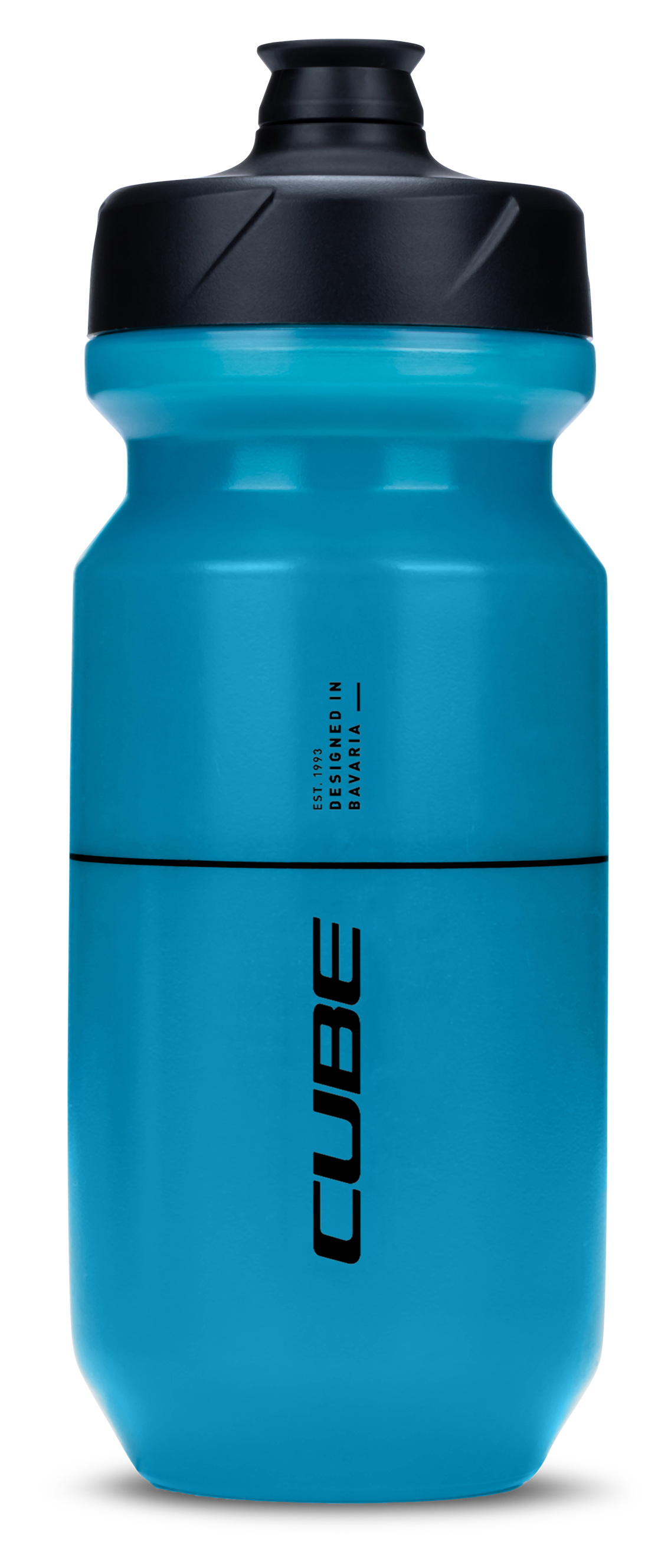 CUBE Trinkflasche Flow 500 turquoise