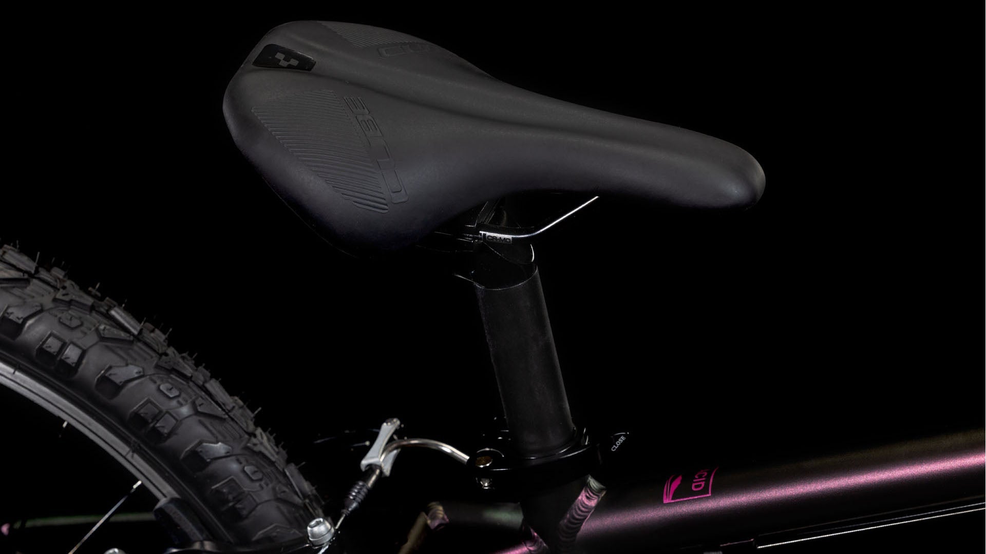 cube fahrrad 20 zoll pink Cube Acid 200 (2026) | 20 Zoll Kinderfahrrad | molotov´n´pink