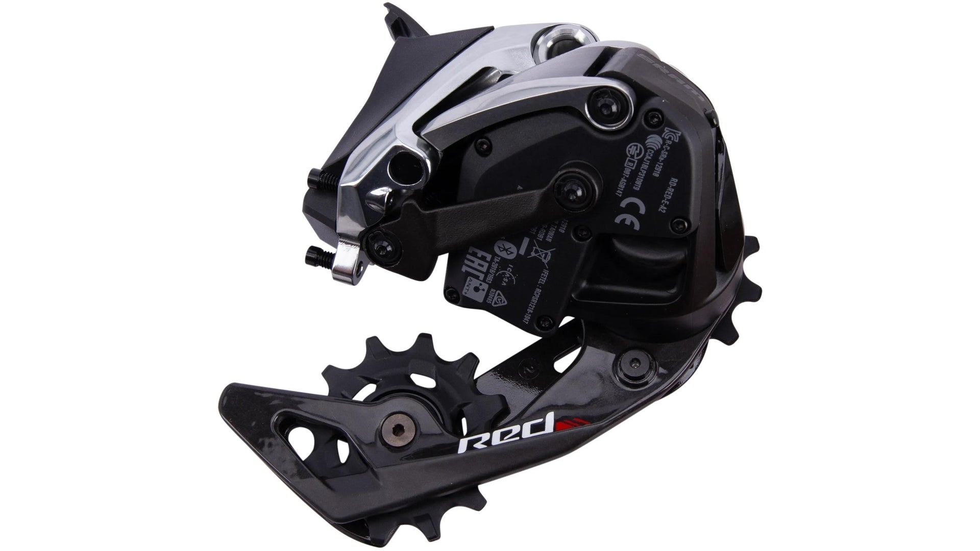 SRAM RED eTap Schaltwerk Mittellanger Käfig