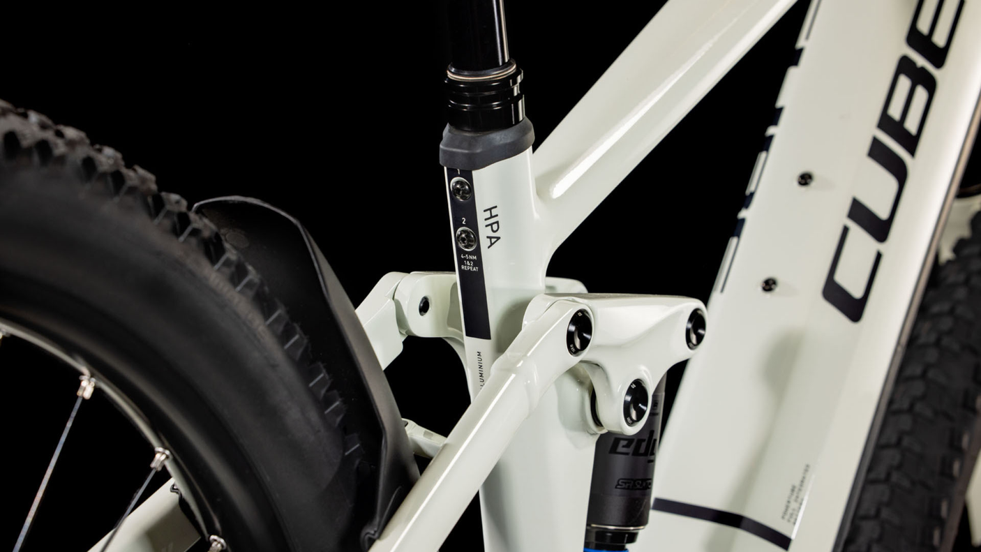 Cube Stereo Hybrid ONE22 Pro 800  Diamant 800 desertstone´n´black