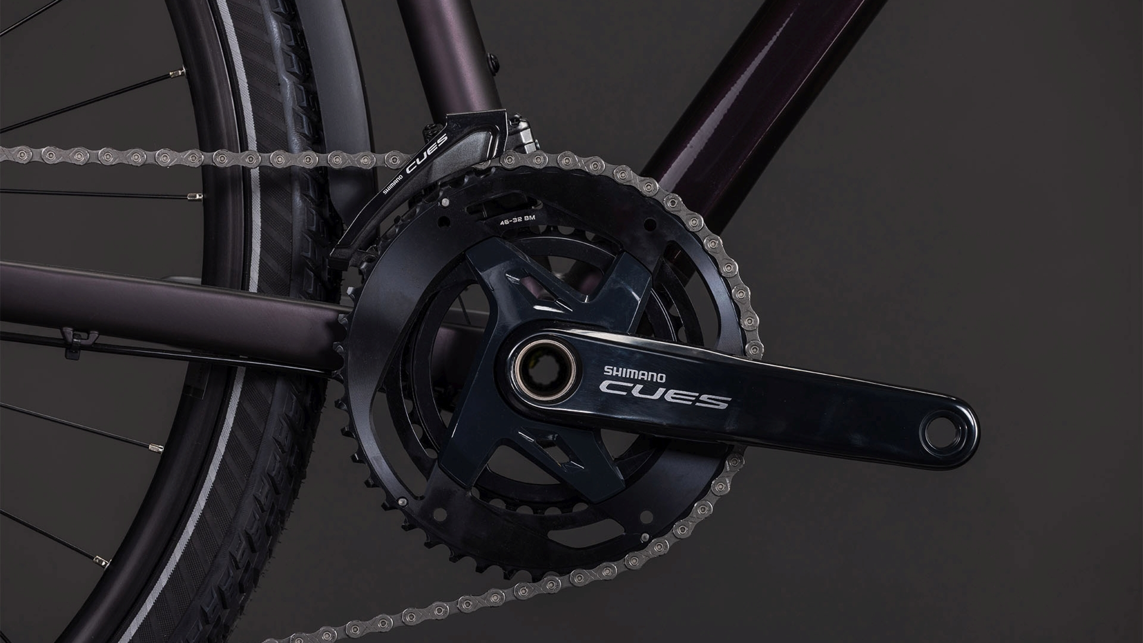 Cube Kathmandu SLX solareclipse´n´gold (2026)