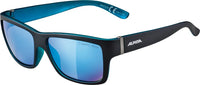 Alpina Kacey Fahrradbrille | schwarz/blau – aktuelle Variante