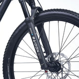 Academy  Trail 7 27,5" Rahmenhöhe 38cm Space