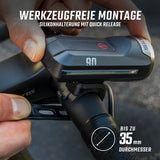 Sigma AURA 90 Frontlicht