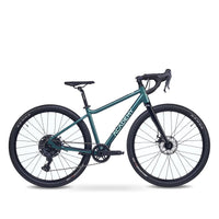ACADEMY S-grade Gravel 7 27.5" Forest (2025)