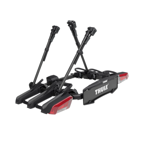 Thule VeloLite Kupplungsträger 3 Räder schwarz