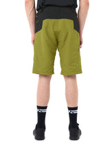 VAUDE Men's Qimsa Shorts II dark leaf