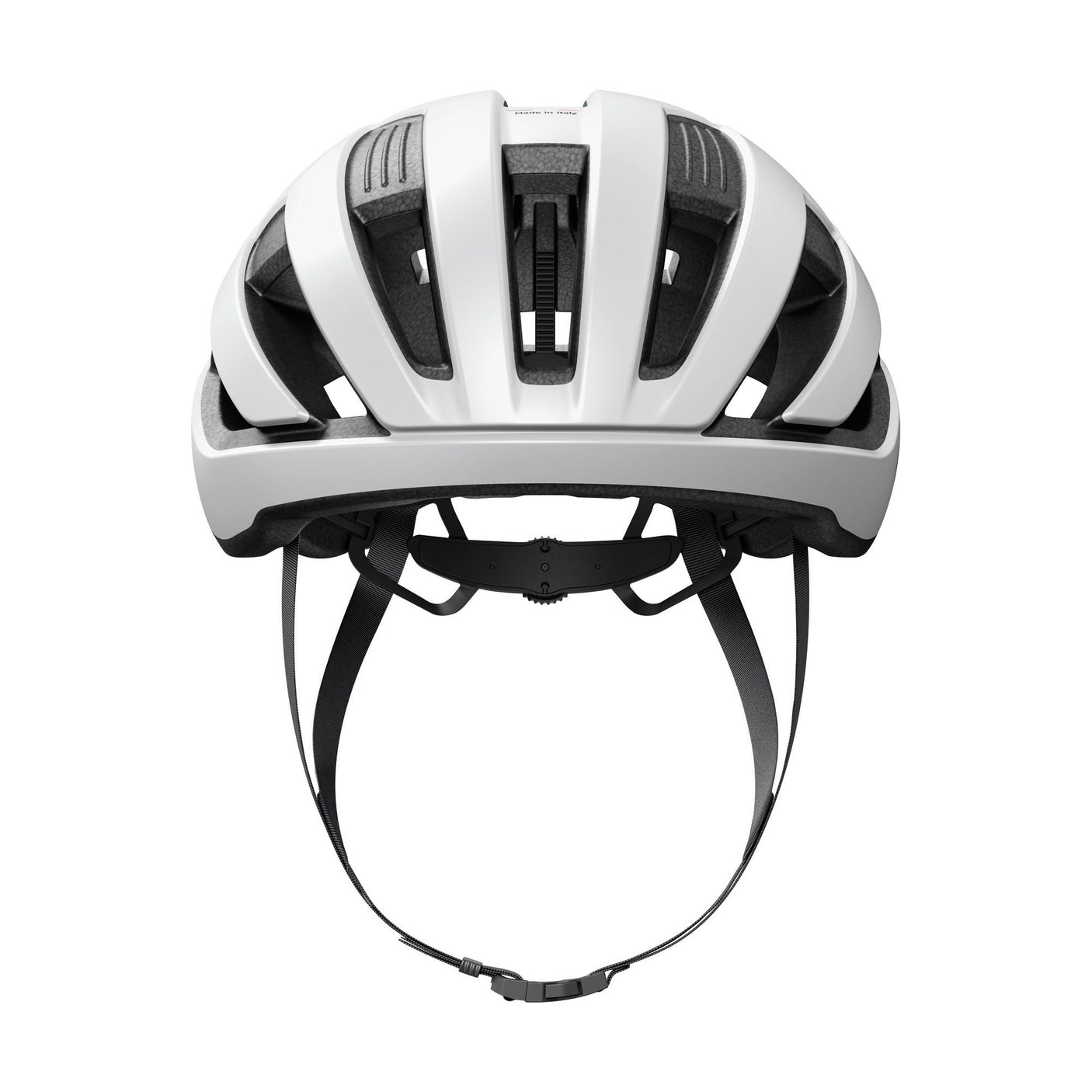 Abus WingBack polar white