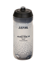Zefal Arctica 55 Thermo-Trinkflasche 550ml silber/schwarz