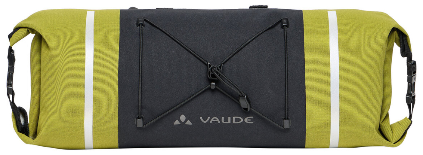 VAUDE Trailfront Compact dark leaf